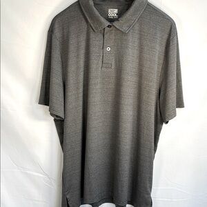 32 Degrees gray Polo Shirt